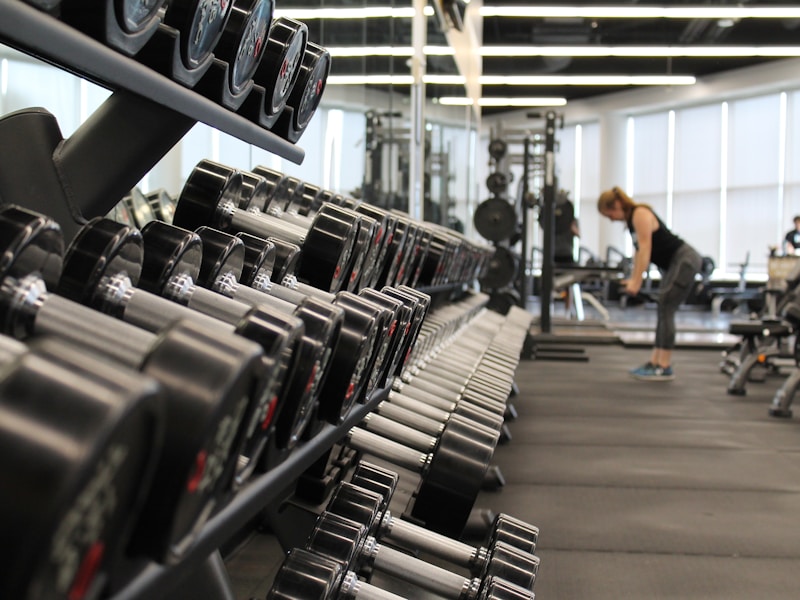 Complete Guide to Building a Home Gym on a Budget