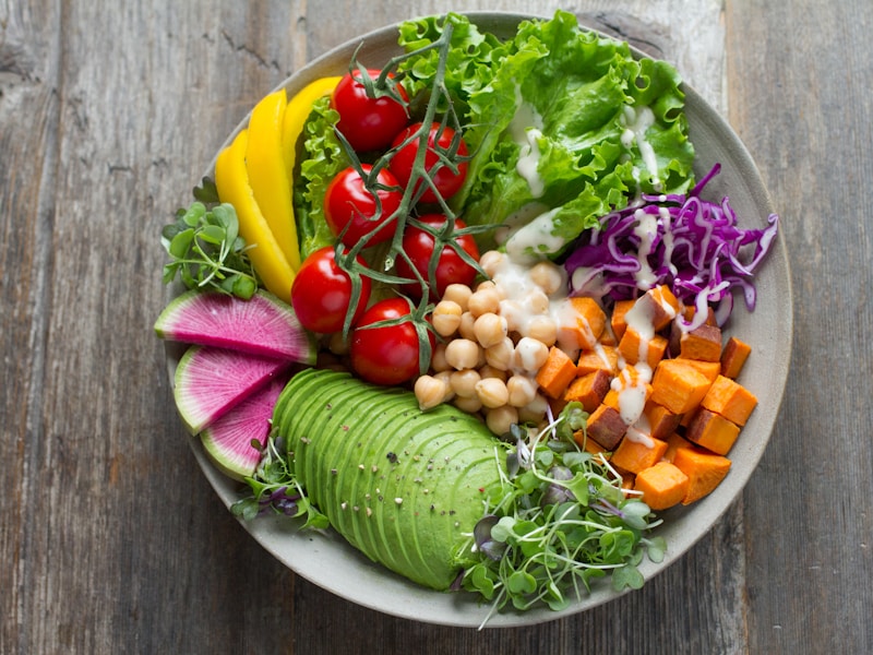 Mediterranean Diet: 30-Day Meal Plan Guide