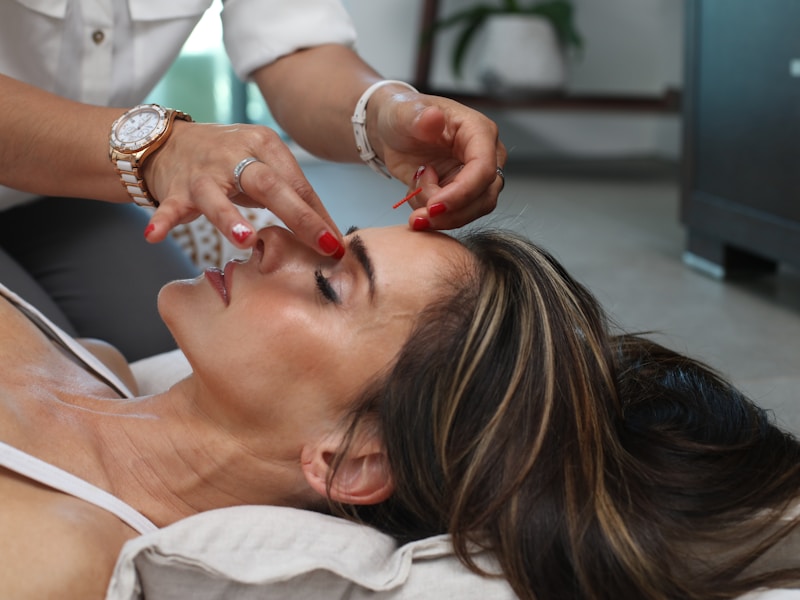 Natural Beauty: Botanical Skincare Rituals