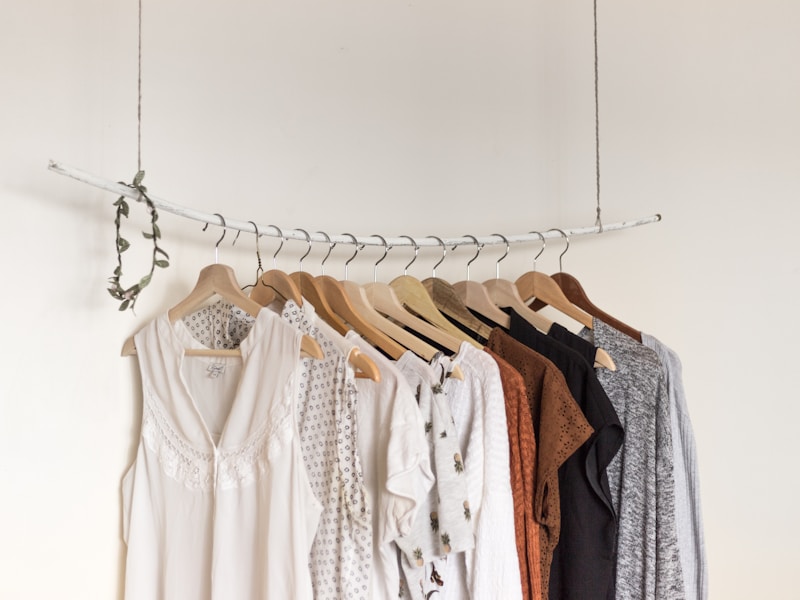 Sustainable Fashion: Building an Eco-Friendly Wardrobe