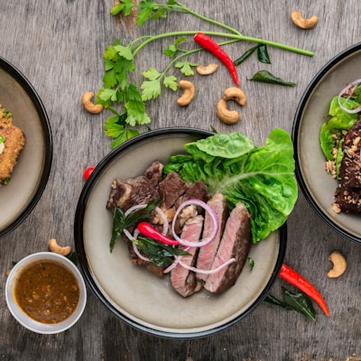 Food & Cooking